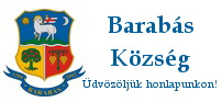 Barabás Község Logo